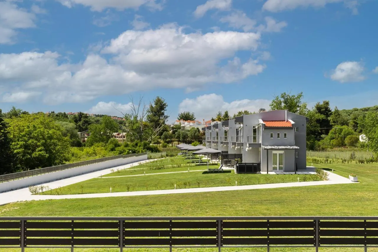 Hotel V Luxury Apartments Posidi Greece