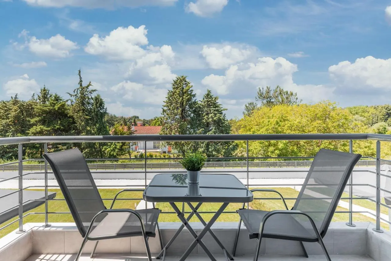 Hotel V Luxury Apartments Posidi