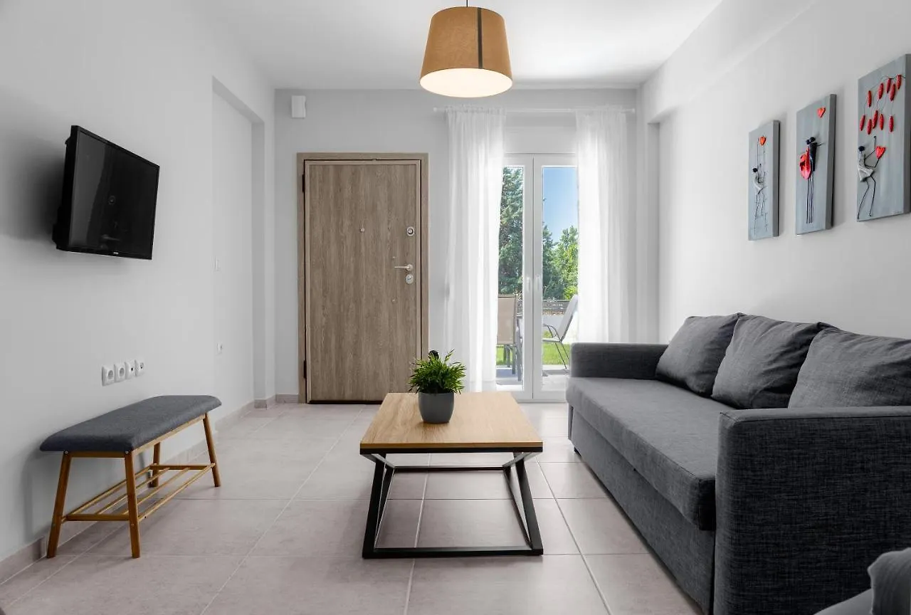 V Luxury Apartments Posidi 0*, Possidi Greece