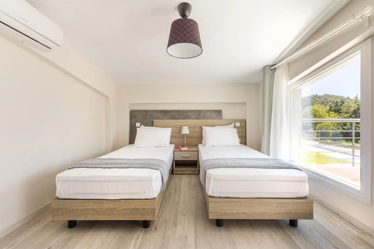 V Luxury Apartments Posidi 0*, Possidi Greece