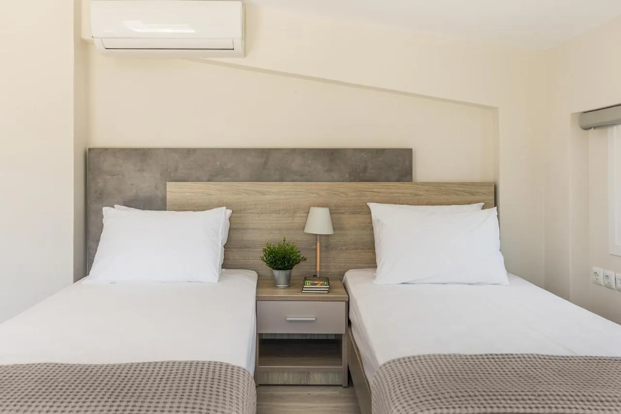Hotel V Luxury Apartments Posidi Greece