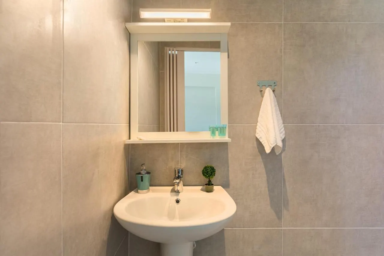 V Luxury Apartments Posidi Hotel Possidi