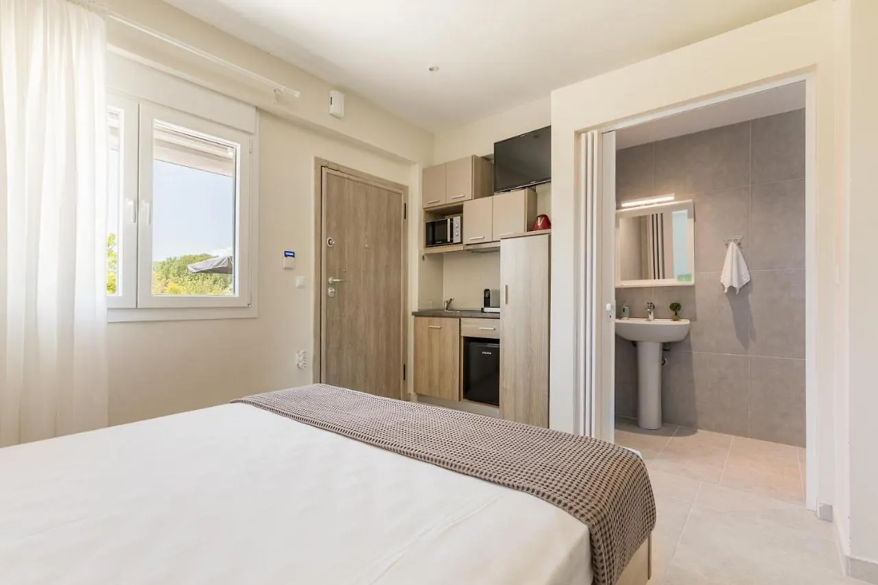 V Luxury Apartments Posidi 0*, Possidi Greece
