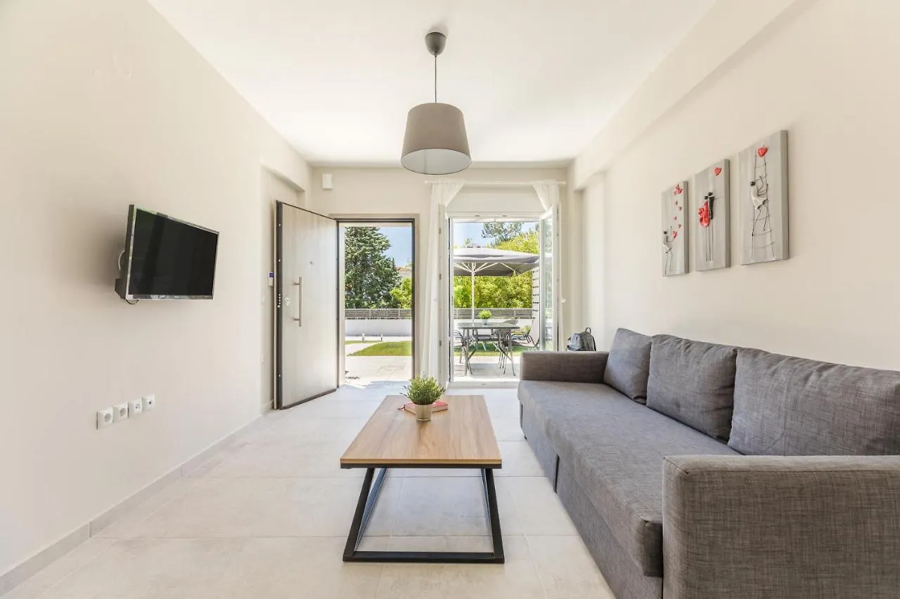 V Luxury Apartments Posidi Hotel Possidi