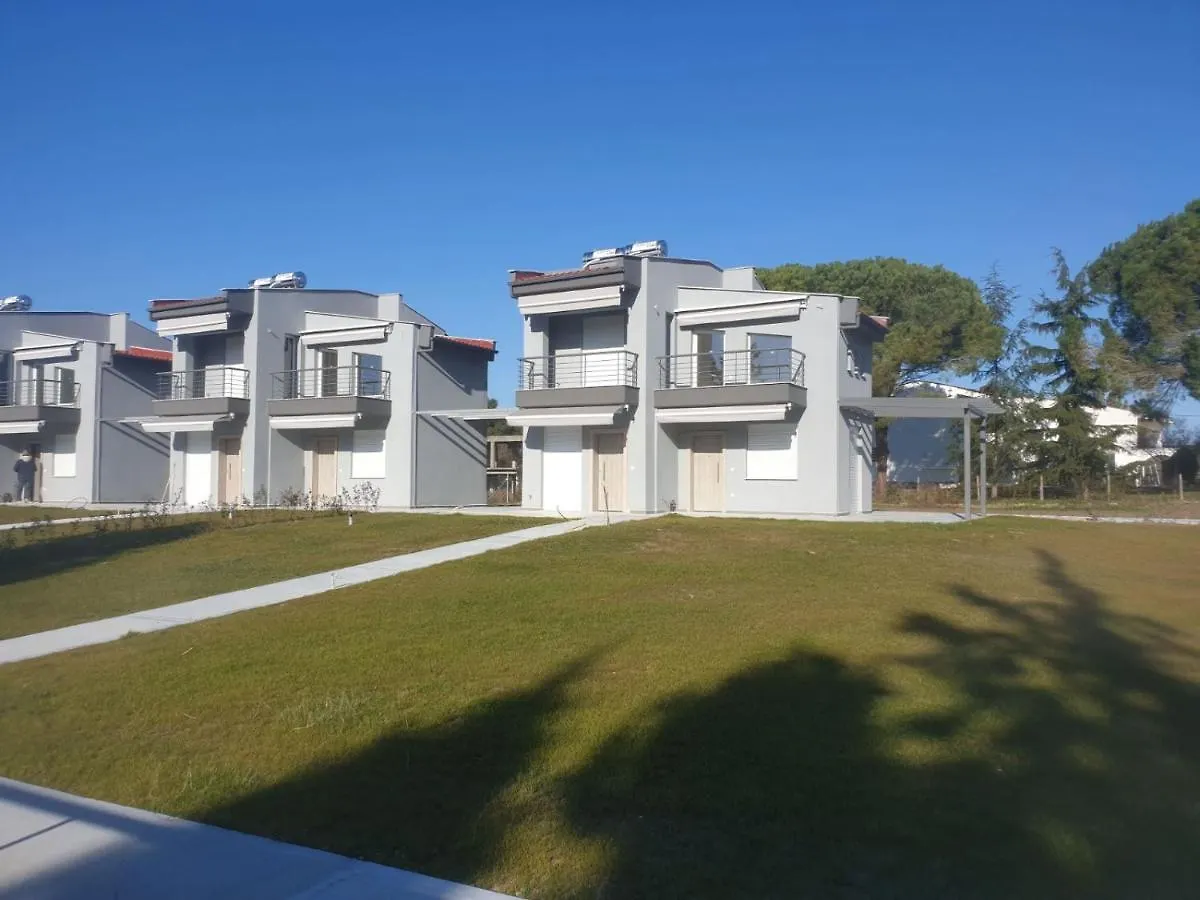 V Luxury Apartments Posidi Hotel Possidi